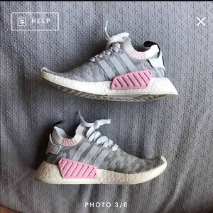Adidas NMD (primeknit)